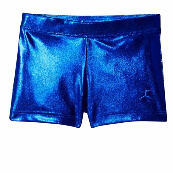 Gymnastics 🤸‍♀️ shorts - Picture 1 of 7